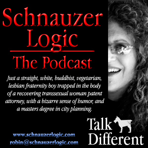 Schnauzer Logic cover